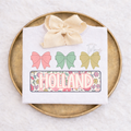 Spring Bows