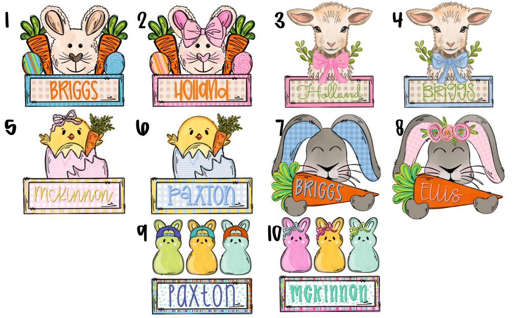 Kids Easter