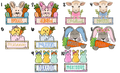 Kids Easter