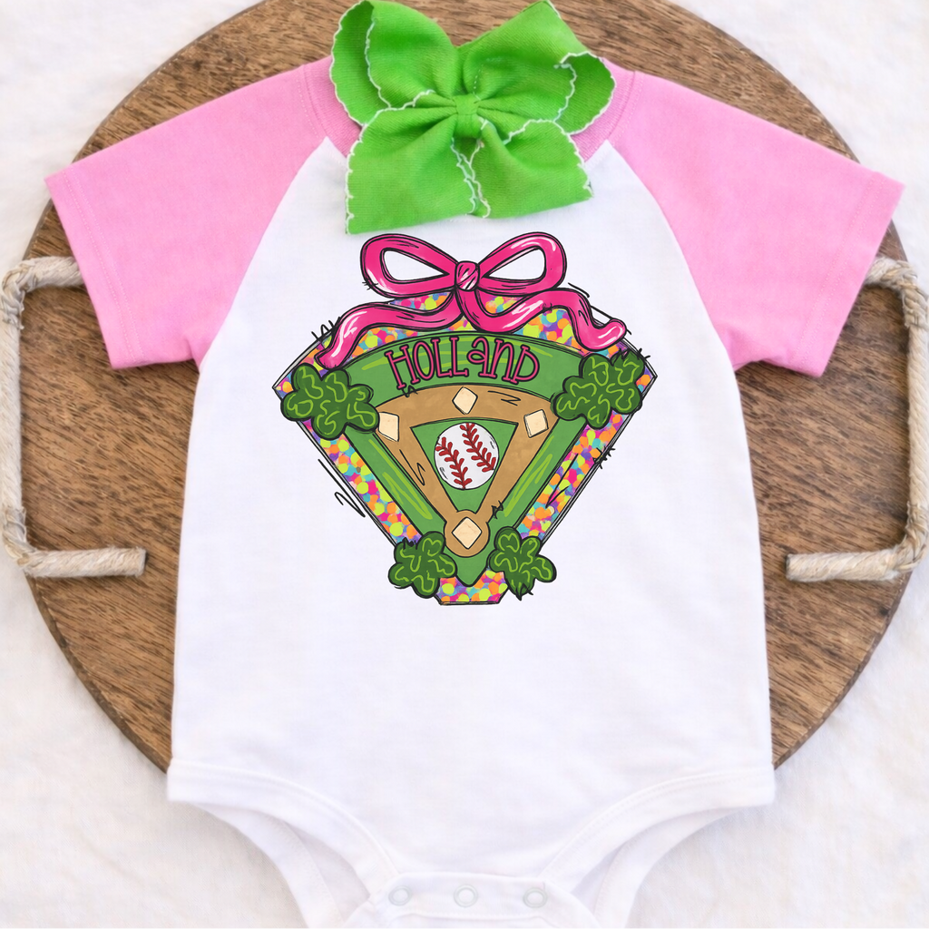 Custom Baseball Sis
