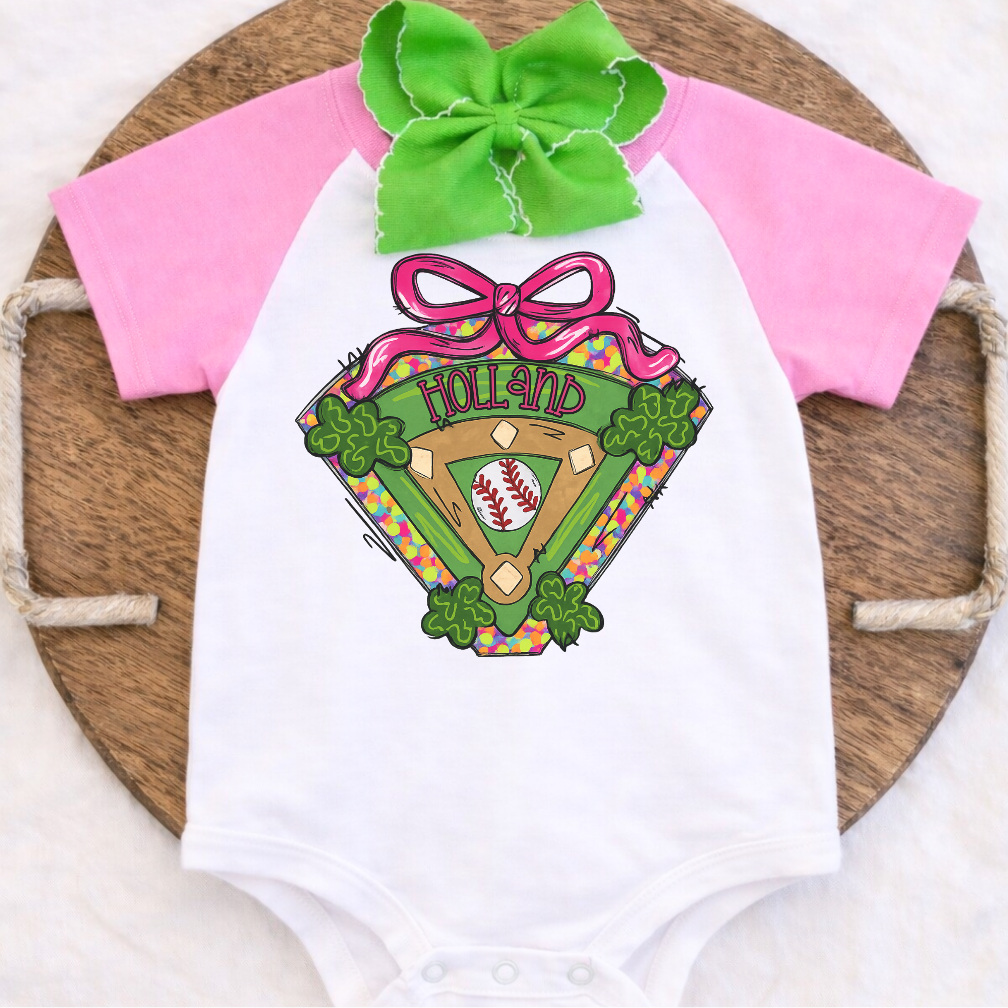 Custom Baseball Sis