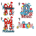 Kids Dr. Suess Week