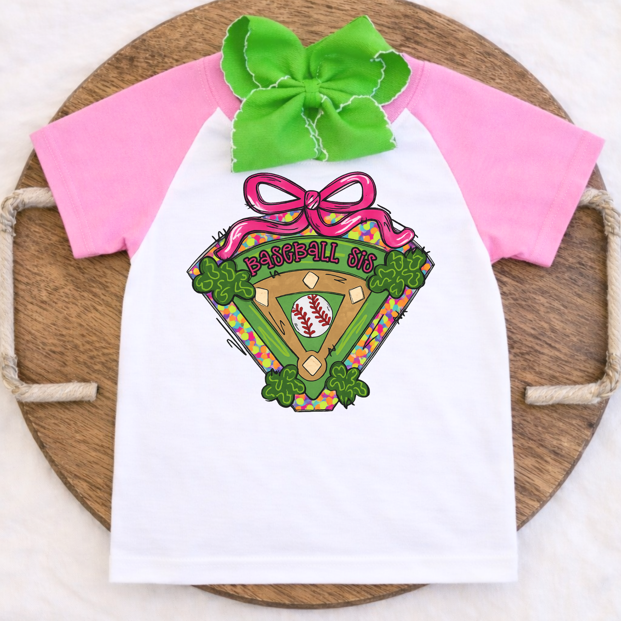 Custom Baseball Sis