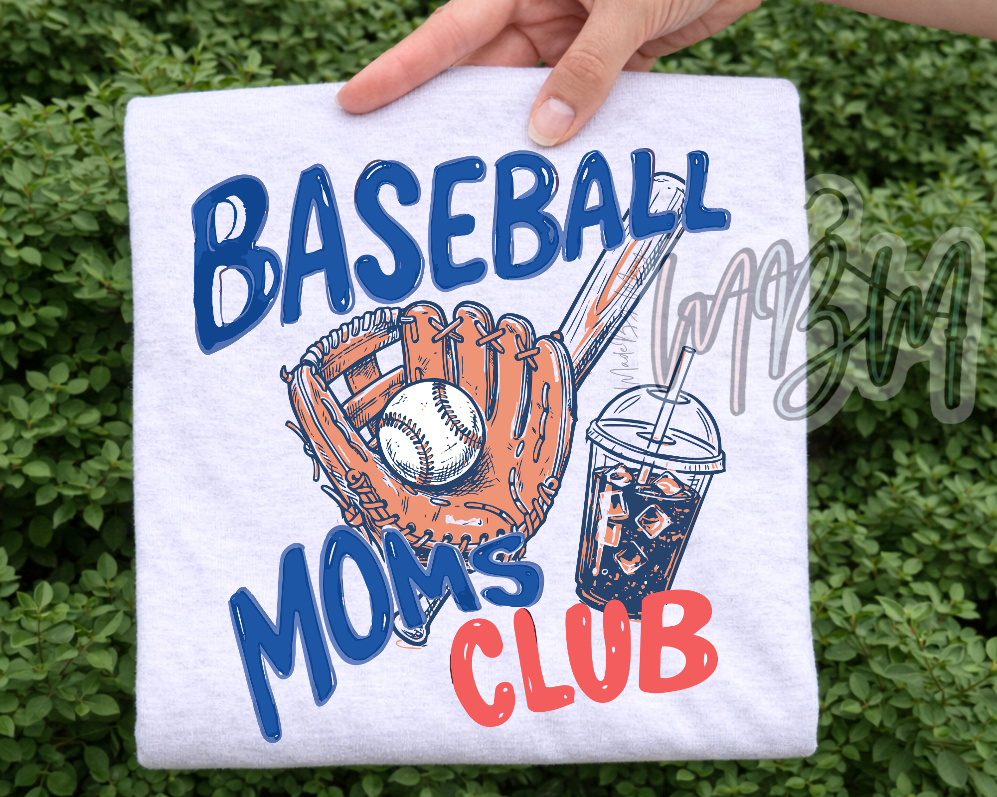 Baseball Moms Club