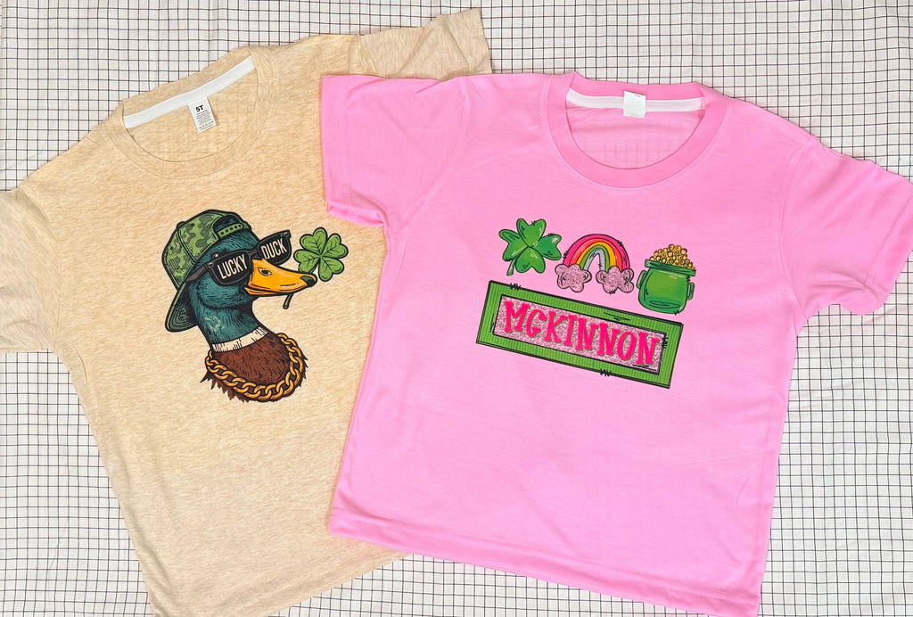 Kids St. Patrick’s Day