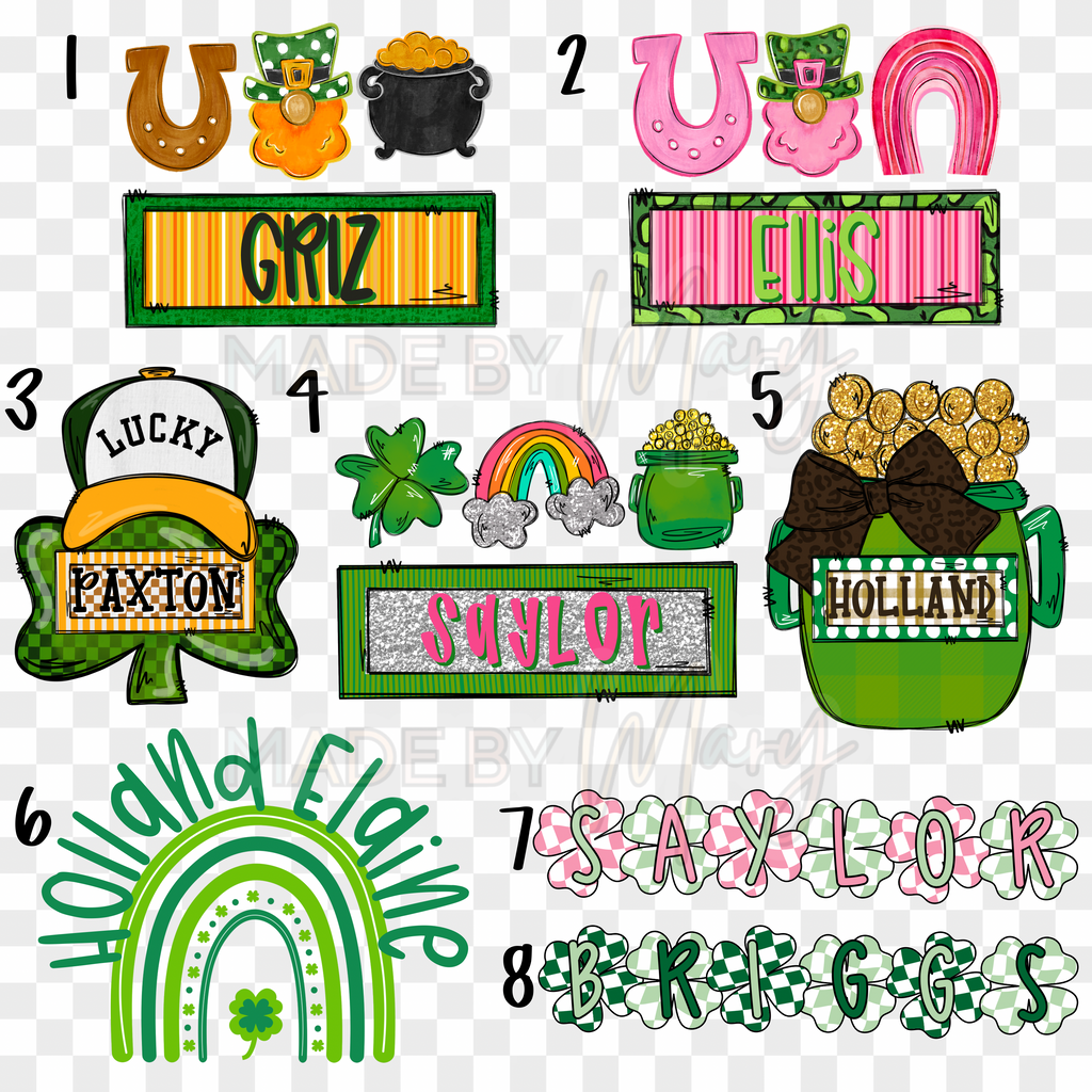 Kids St. Patrick’s Day