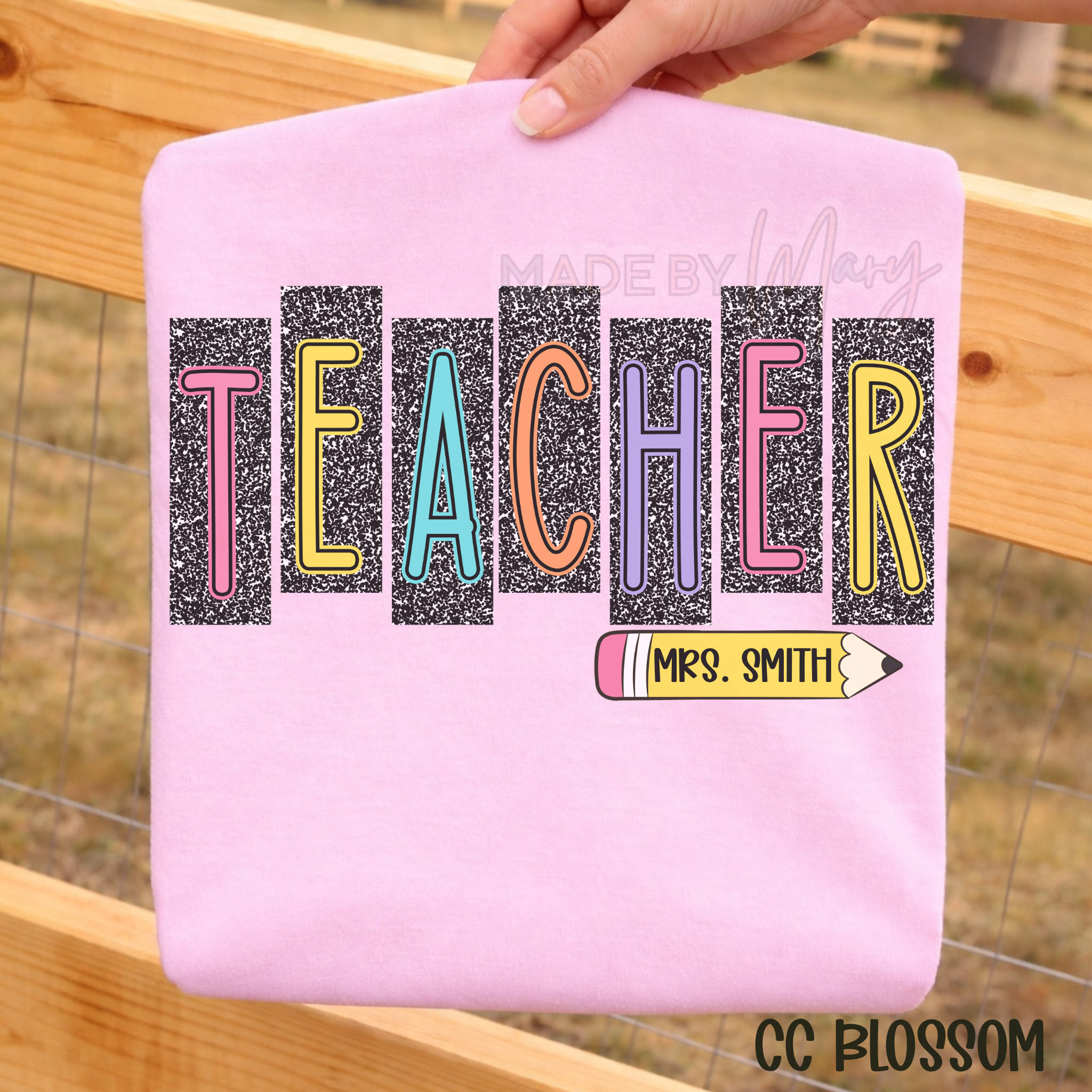 Teacher Block